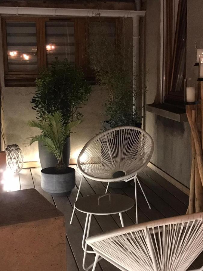 Une Affaire De Famille Le Portel Exterior photo